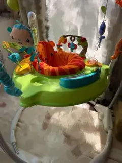 Fisher Price ジャンパルー ベビーおもちゃ【直接引き取り希望】のサムネイル