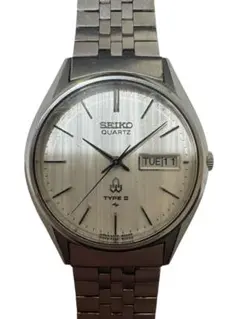 2026年最新】セイコー タイプiiの人気アイテム - メルカリ