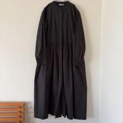 美品 nachukara ナチュカラ コットンワンピース