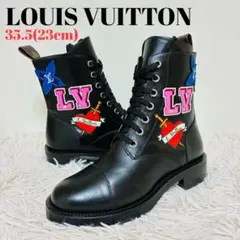 2025年最新】LOUIS VUITTON レディース ブーツの人気アイテム