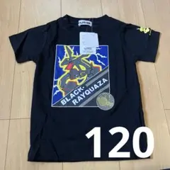 新品　ポケモン　半袖Tシャツ　120cm