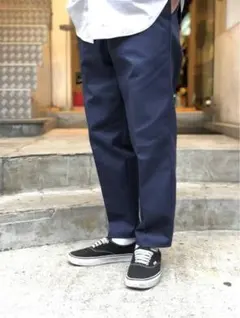 bedwin dickies 10L モデルThunders ネイビー