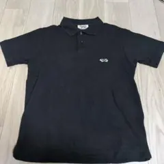 penneys ペニーズ　ポロシャツ　黒　THE FOX POLO SHIRT