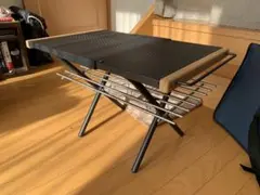 折りたたみ式アウトドア焚き火テーブルのサムネイル
