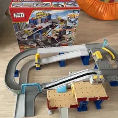 トミカアクション高速どうろ