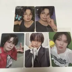 &TEAM K ケイ back to life トレカ