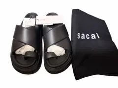八*尋様 sacai 37size希少Foam Multiple Sole Saのサムネイル