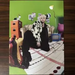 INI 西洸人 MATCH UP fc盤 MATCHver レターカード