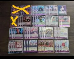 ワンピースカード　レイジュデッキ