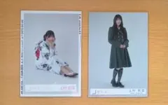 上村莉菜 生写真