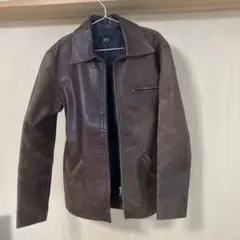 2026年最新】A.P.C. メンズ レザージャケット・ライダースの人気