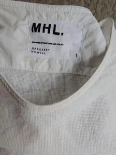 sucre様専用ですマーガレットハウエル　コットンTシャツ MHLのサムネイル