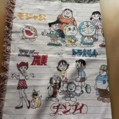 ニコアンド　ドラえもん マルチクロス 藤子・F・不二雄マルチクロス niko and - メルカリ