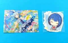 プロジェクトセカイ プロセカ ウエハース3 カード 日野森雫 ひのもりしずく