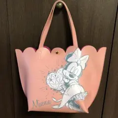 D23 ミニーマウス カラーズ トートバック