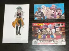 ドズル社 おんりー GIGOコラボカフェ カラオケ館 2点セット おまけ付き