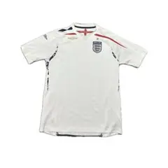 【6-4勝利記念】Umbro イングランド代表サッカーシャツ 2007-2009のサムネイル
