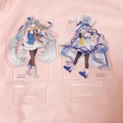 初音ミク 一番くじ I賞 アクリルスタンド