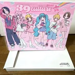 39culture 2025 スピードくじ キャンバスアート賞