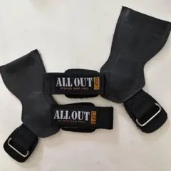 ALLOUT パワーグリップ プロ M/L