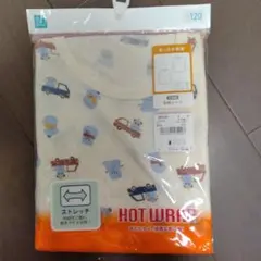 ELFINDOLL HOTWRAP 長袖シャツ 120cm 1枚