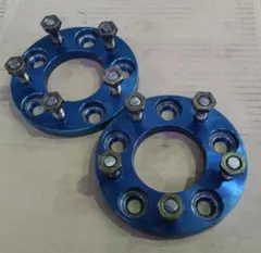 Duraxワイトレ15mmと20mm 合計4枚 30系プリウスに使用してた - メルカリ