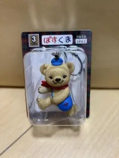 ぽすくま フィギュアストラップ
