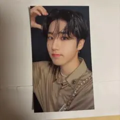 Stray Kids THE SOUND トレカ