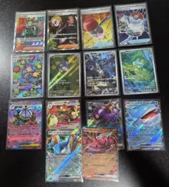 ポケモンカード SR AR SARプロモ UR まとめ売り - メルカリ