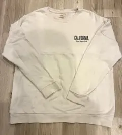 roial CALIFORNIA ロイヤルビーチクラブ ゆったりスウェットL