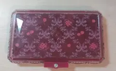 【美品】ジルスチュアート ブルームクチュールアイズ ミッドナイトチェリー