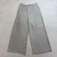 美品・早い者勝ち✨ グリーンレーベルリラクシング ワイドパンツ Mサイズ