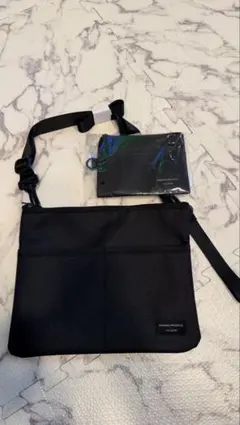 CoCo壱　サコッシュ＋コイン&カードケース