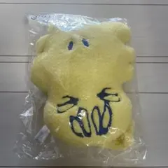 【希少】サンリオ 当たりくじ　スヌーピー　ウッドストック　3等