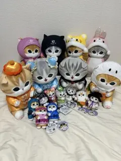最終値下げ　モフサンドぬいぐるみ　まとめ売り 最終値下げ モフサンドぬいぐるみ まとめ売り - メルカリ
