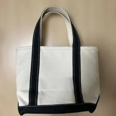 L.L.Bean エルエルビーン　ボートアンドトートスモール　黒