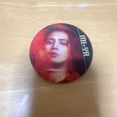 BOT　ホログラム缶バッチ　神谷健太