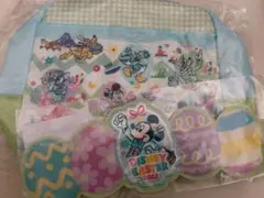 ディズニーランドイースター ランチケース、スリーブスーベニア 2022イースター