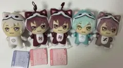 アイドリッシュセブン　アイナナ　太鼓の達人　 きらどるぬいぐるみ