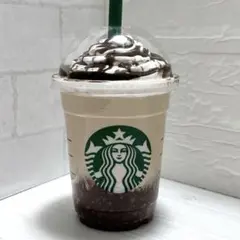 食品サンプル　ショコラフラペチーノ　NO.20