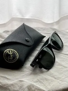 (値下げ)Rayban RB2132 New Wayfarer 55 black