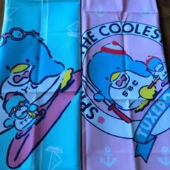 タキシードサム ランチクロス 2枚セット サンリオ ニッスイ