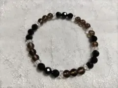 ヒーリングパワー　パワーストーン　ブレスレット　16~17cm　B179