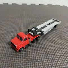 ミニカー MAJORETTE マジョレット 積載車 トラック トレーラー 牽引