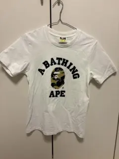 APE 迷彩 Tシャツのサムネイル