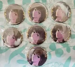 サカモトデイズ Party Mission 箔押し缶バッジ 大佛 セット