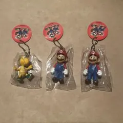 任天堂 Nintendo スーパーマリオ マスコットフィギュア マリオ ノコノコ