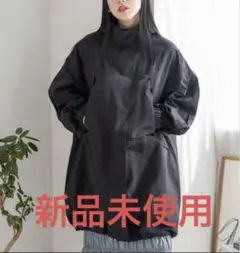 新品◎ ローリーズファーム　モンスターコート　ブラック　ロング