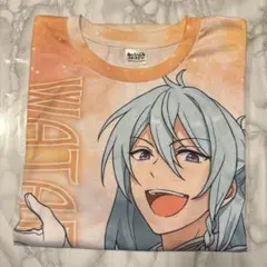 ユメ 花群冬芽 フルグラフィックTシャツ あんスタ フルグラ ユメ 花群冬芽 フルグラフィックTシャツ あんスタ フルグラ ユメ 花群