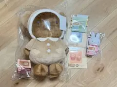 タイトーくじ　ミッフィー＆ボリスFluffyCollection LH賞